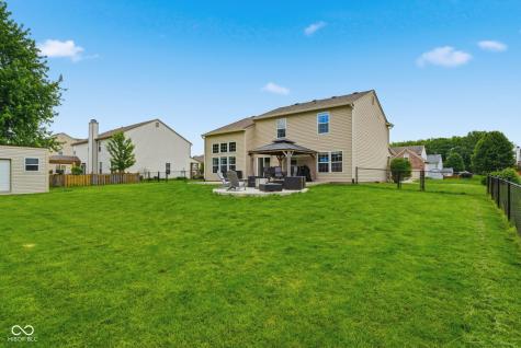 1662 Sagemeadow Drive Brownsburg IN 46112