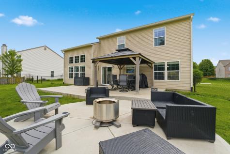 1662 Sagemeadow Drive Brownsburg IN 46112