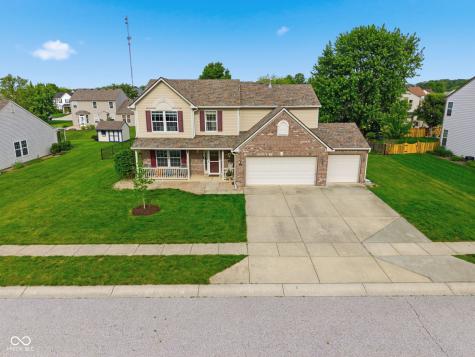 1662 Sagemeadow Drive Brownsburg IN 46112