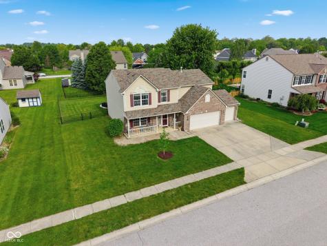 1662 Sagemeadow Drive Brownsburg IN 46112