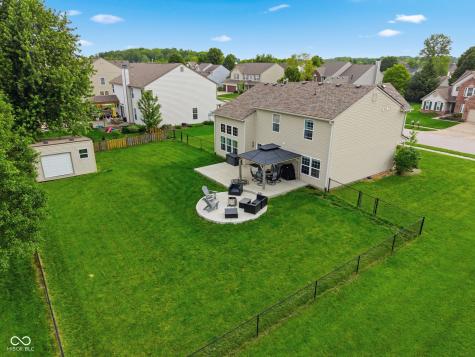 1662 Sagemeadow Drive Brownsburg IN 46112