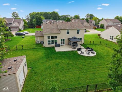 1662 Sagemeadow Drive Brownsburg IN 46112
