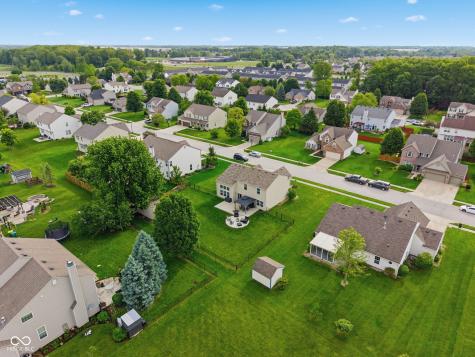1662 Sagemeadow Drive Brownsburg IN 46112
