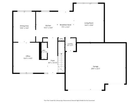 1662 Sagemeadow Drive Brownsburg IN 46112