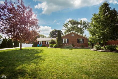 431 N Bauman Street Indianapolis IN 46214