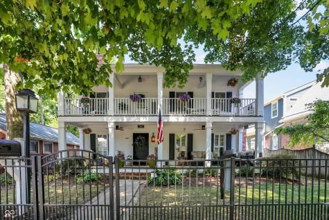 340 W Poplar Street Zionsville IN 46077