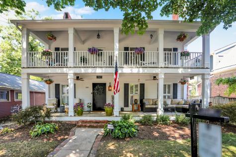 340 W Poplar Street Zionsville IN 46077