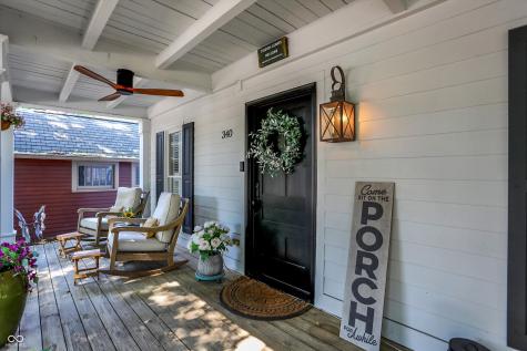 340 W Poplar Street Zionsville IN 46077