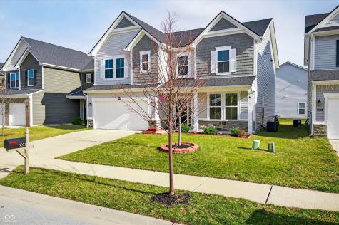 3073 Creekridge Court Columbus IN 47201