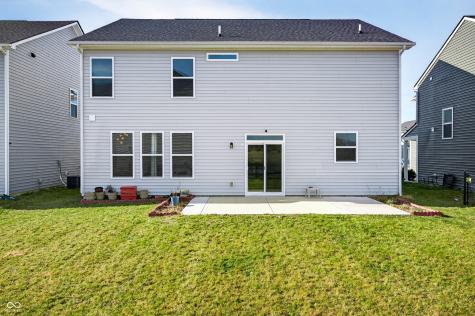 3073 Creekridge Court Columbus IN 47201