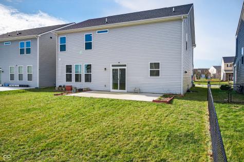 3073 Creekridge Court Columbus IN 47201