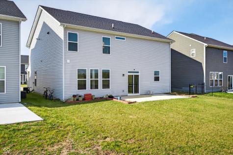3073 Creekridge Court Columbus IN 47201