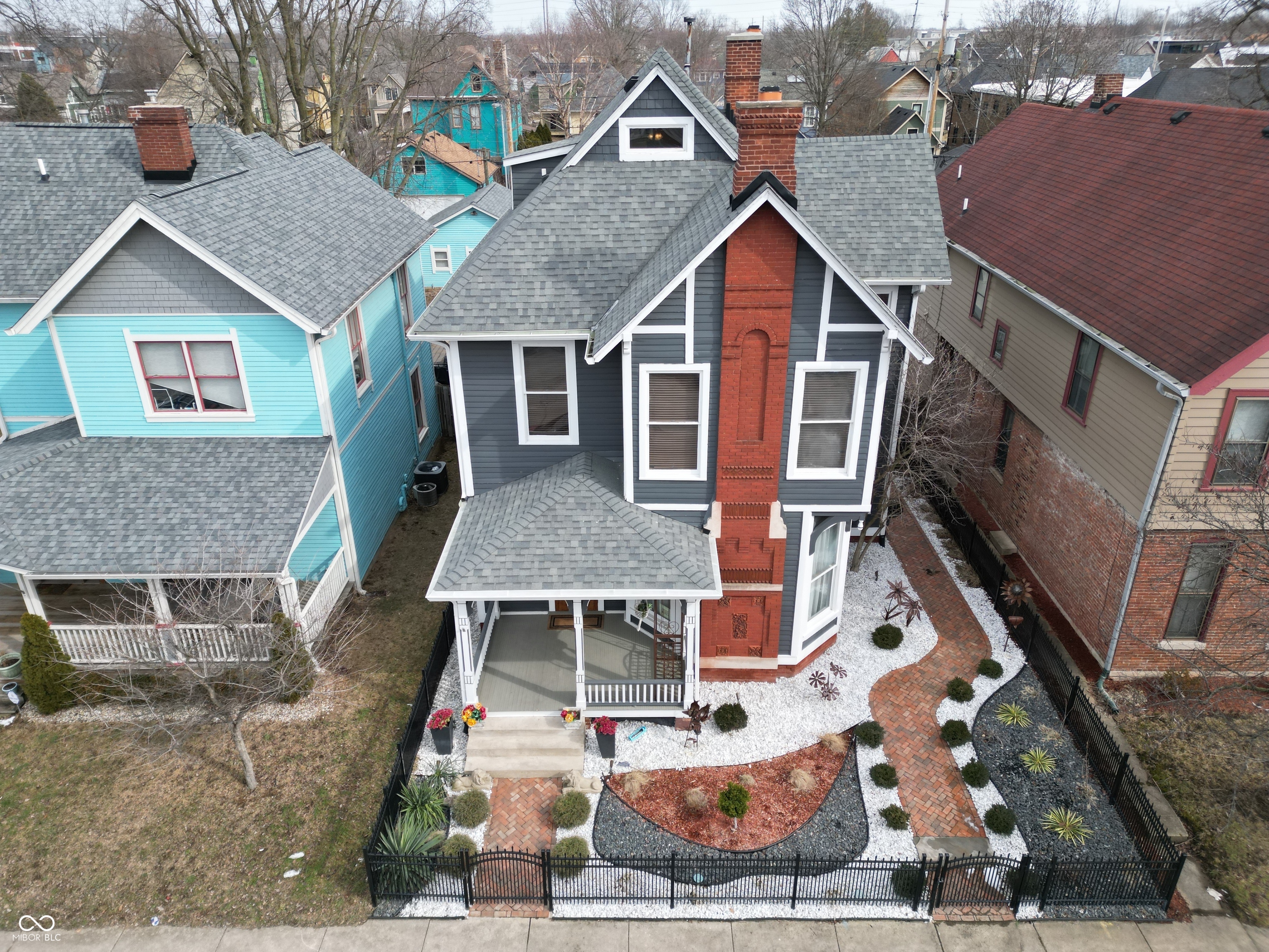 1713 N Delaware Street Indianapolis IN 46202