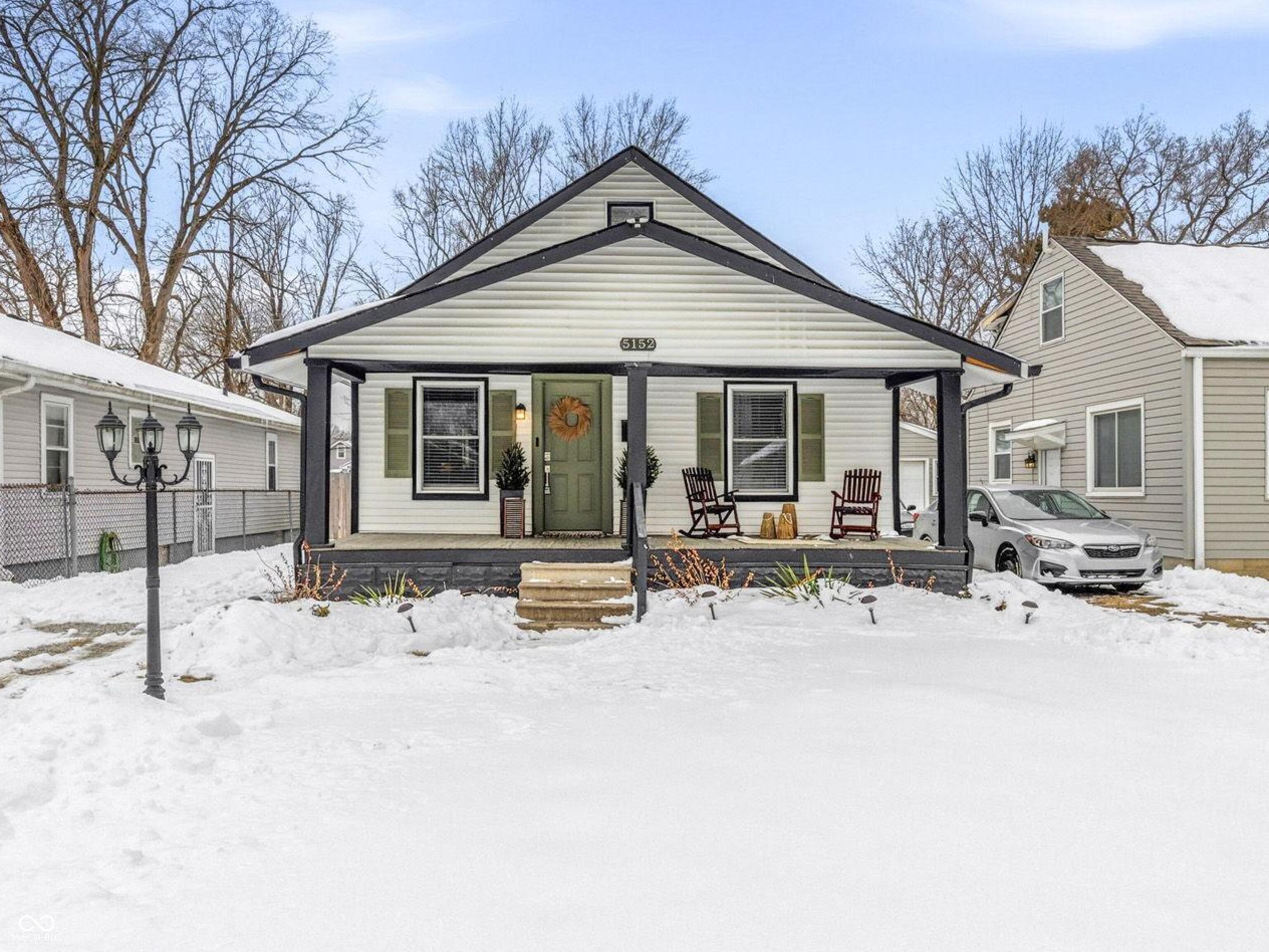 5152 Rosslyn Avenue Indianapolis IN 46205