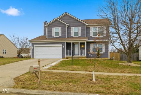 3448 Waterloo Drive Indianapolis IN 46268