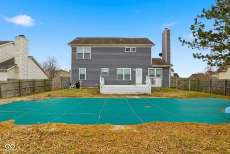 3448 Waterloo Drive Indianapolis IN 46268