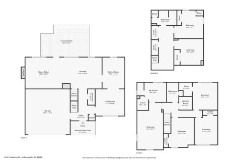 3448 Waterloo Drive Indianapolis IN 46268