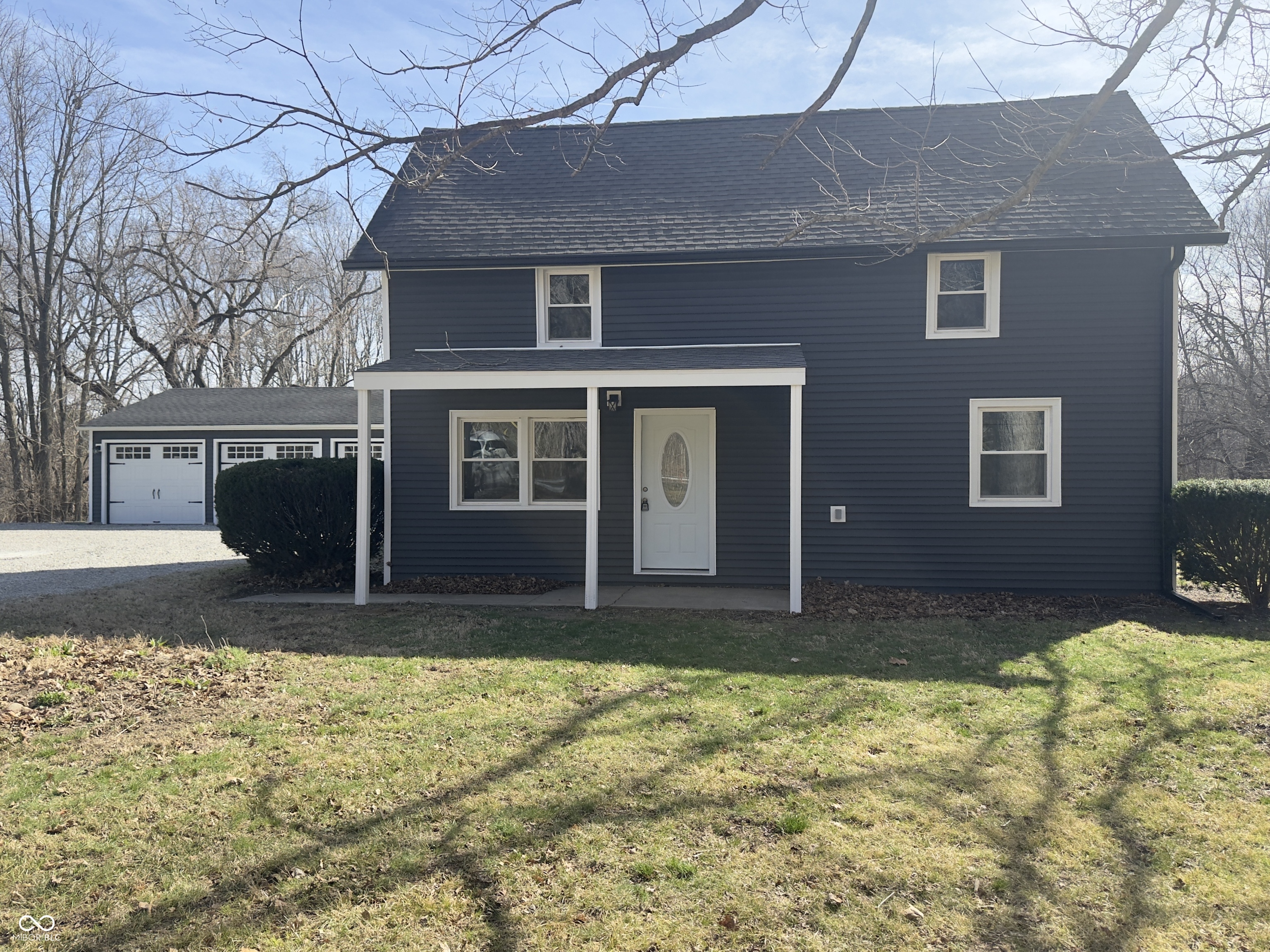 829 W 300 S Crawfordsville IN 47933