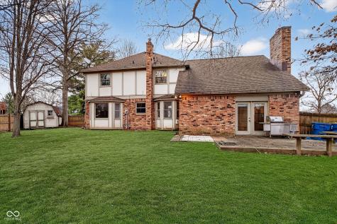 12406 Lancelot Lane Carmel IN 46033
