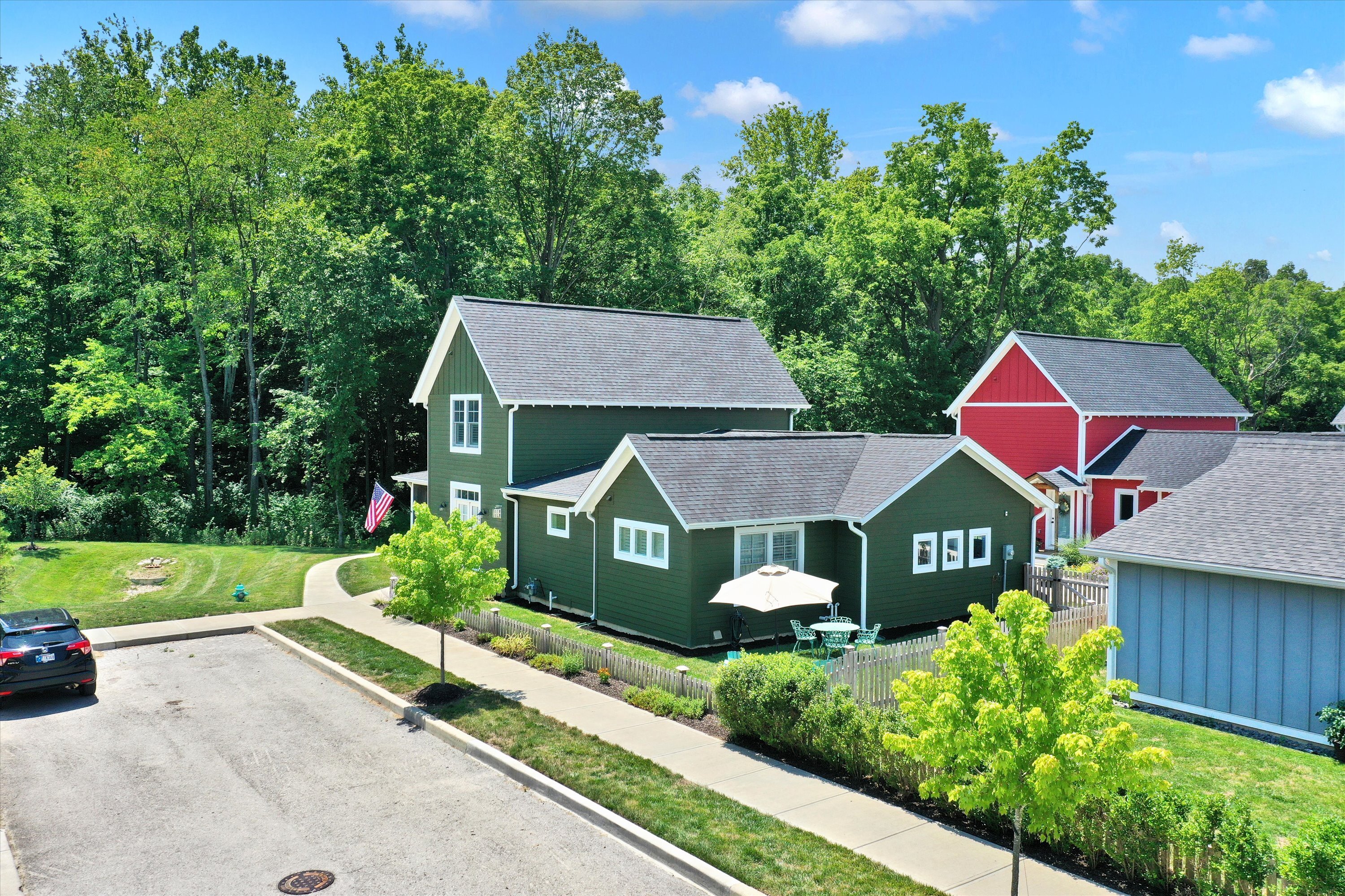 10458 Robinwood Court Zionsville IN 46077