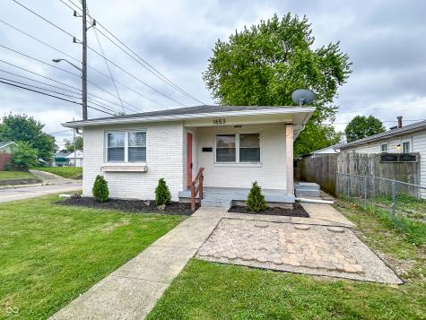 1653 Wade Street Indianapolis IN 46203
