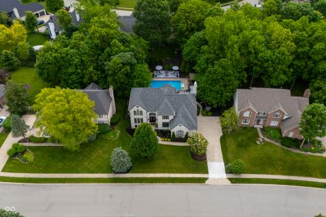 12153 Bayhill Drive Carmel IN 46033