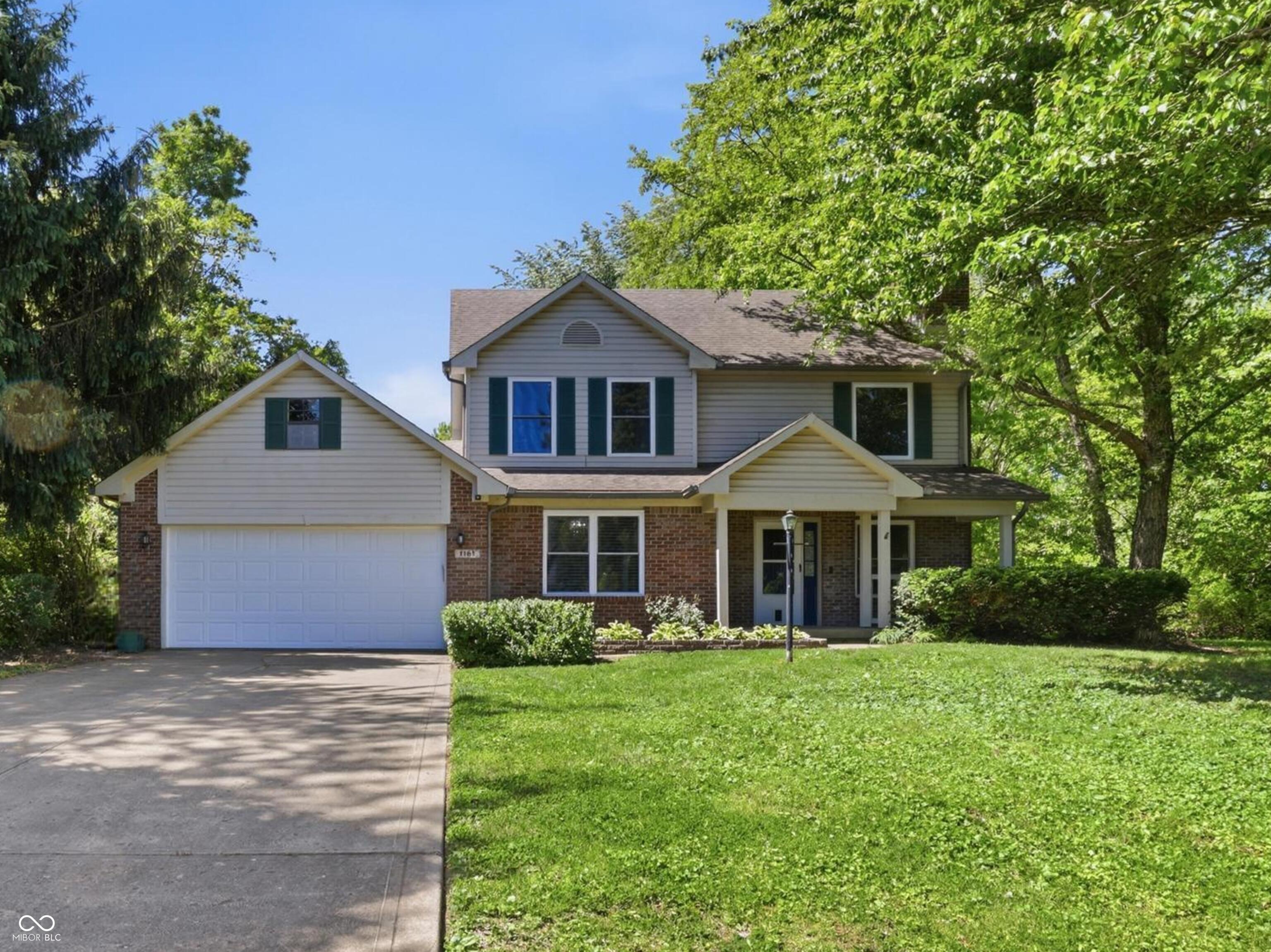 1161 W Willow Run Court Mooresville IN 46158