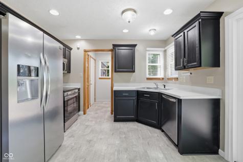 1161 W Willow Run Court Mooresville IN 46158