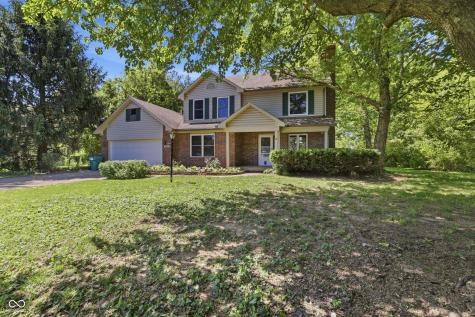 1161 W Willow Run Court Mooresville IN 46158