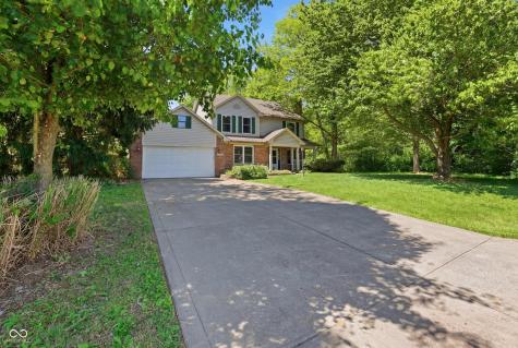 1161 W Willow Run Court Mooresville IN 46158