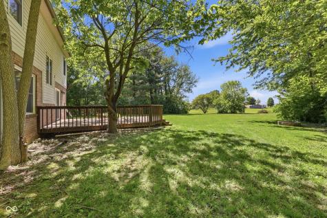 1161 W Willow Run Court Mooresville IN 46158