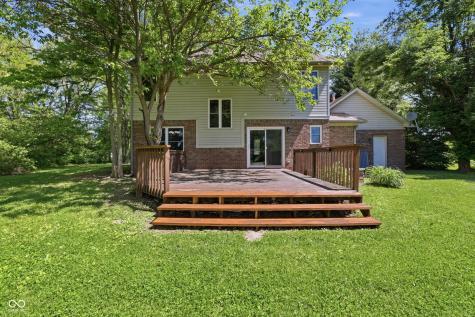 1161 W Willow Run Court Mooresville IN 46158