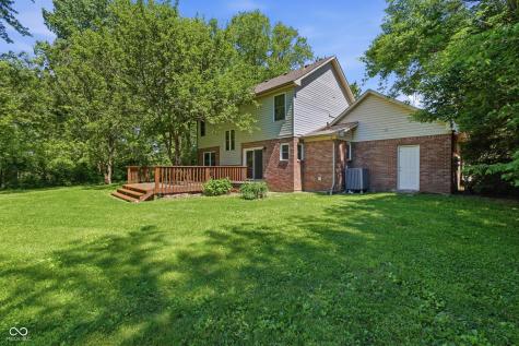 1161 W Willow Run Court Mooresville IN 46158