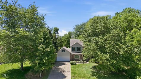 1161 W Willow Run Court Mooresville IN 46158