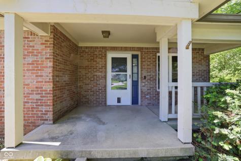 1161 W Willow Run Court Mooresville IN 46158