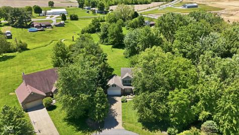 1161 W Willow Run Court Mooresville IN 46158