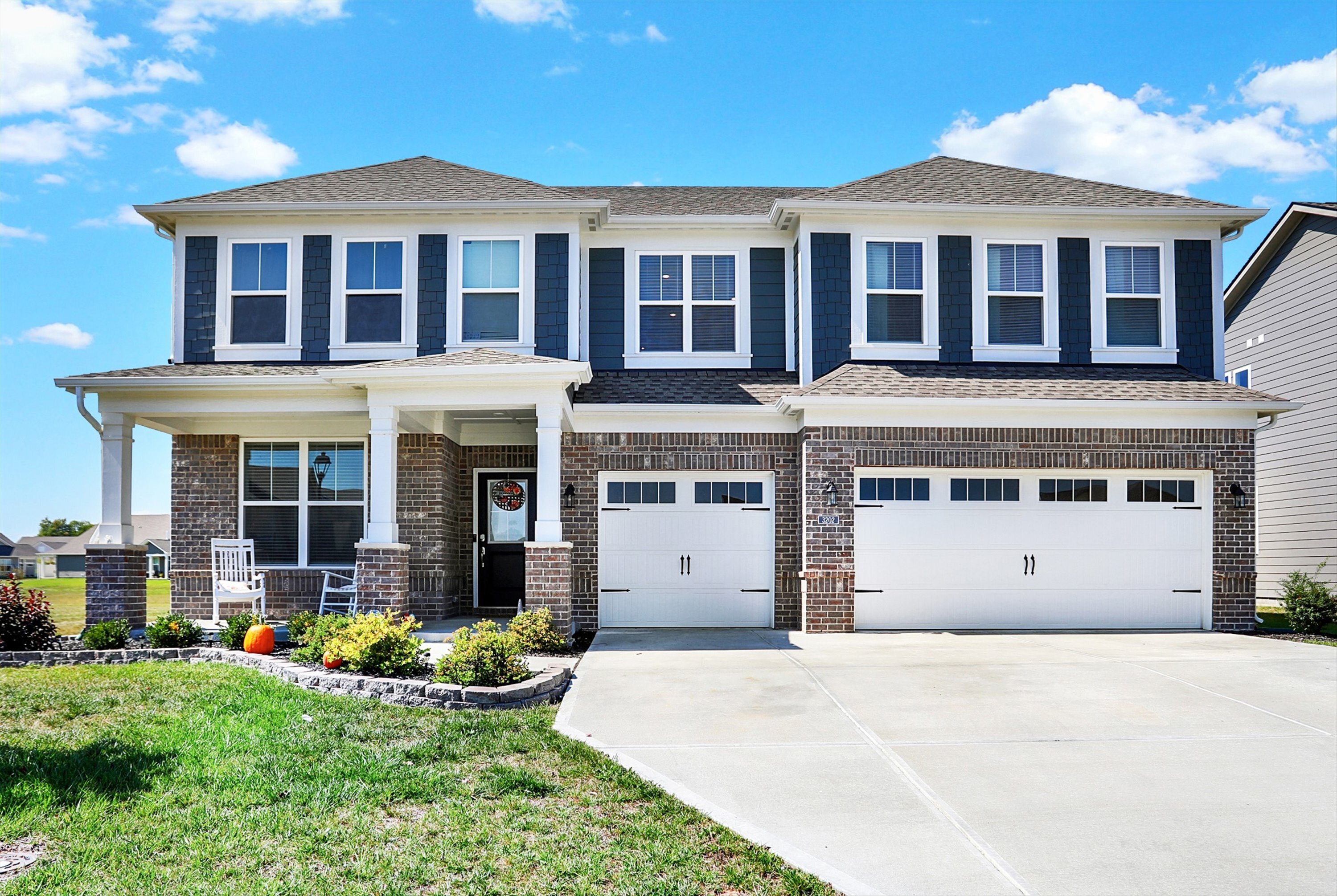 3202 Emmaline Drive Brownsburg IN 46112