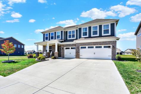 3202 Emmaline Drive Brownsburg IN 46112