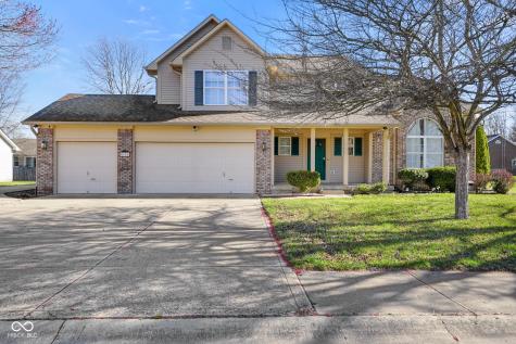 6116 Prairie Stream Way Columbus IN 47203