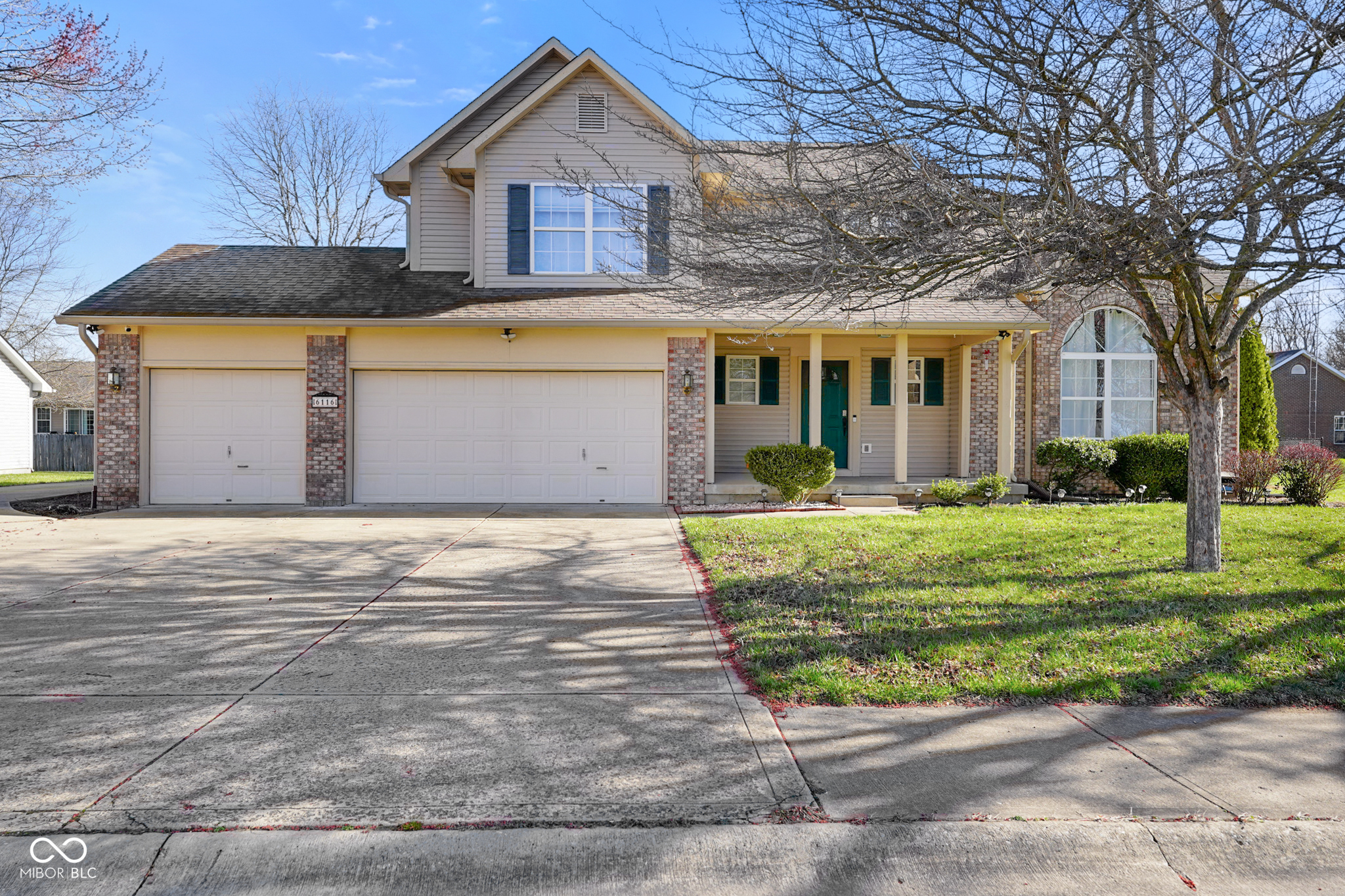 6116 Prairie Stream Way Columbus IN 47203