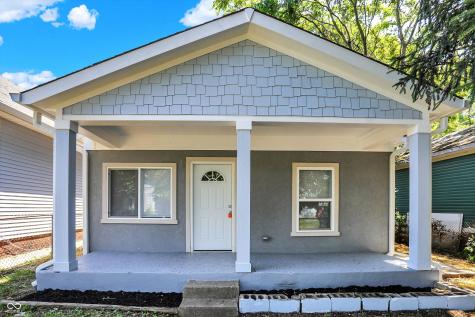 1367 S Sheffield Avenue Indianapolis IN 46221