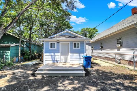 1367 S Sheffield Avenue Indianapolis IN 46221