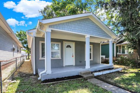 1367 S Sheffield Avenue Indianapolis IN 46221