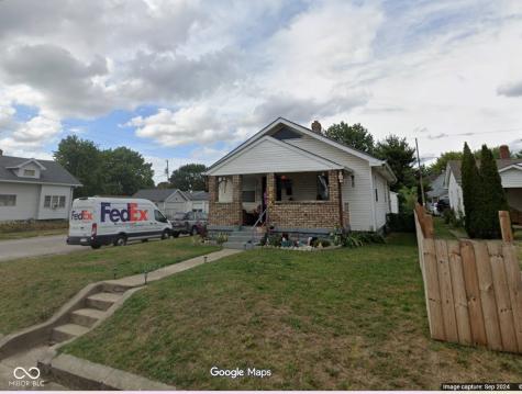 1502 Comer Avenue Indianapolis IN 46203