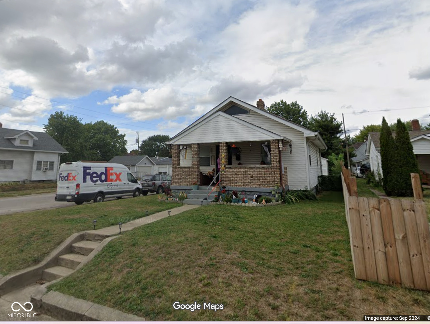 1502 Comer Avenue Indianapolis IN 46203