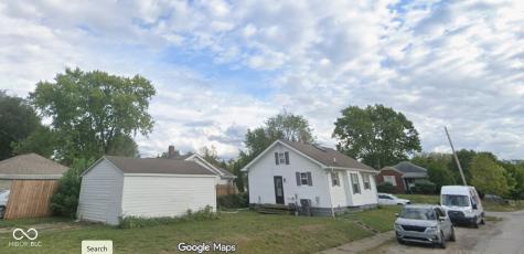 1502 Comer Avenue Indianapolis IN 46203