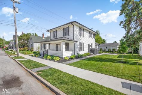 939 Mulberry Street Noblesville IN 46060