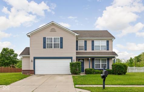 2409 Liatris Drive Plainfield IN 46168
