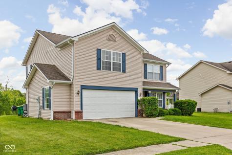 2409 Liatris Drive Plainfield IN 46168