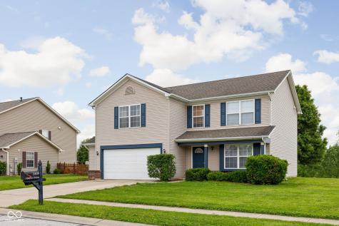 2409 Liatris Drive Plainfield IN 46168